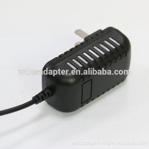 universal 10V 12V safety mark king power adaptor